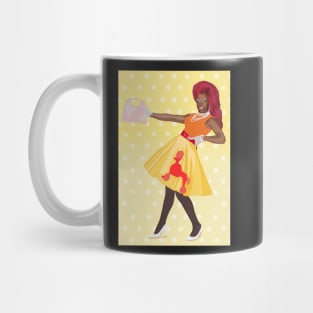 Polka Bob Mug